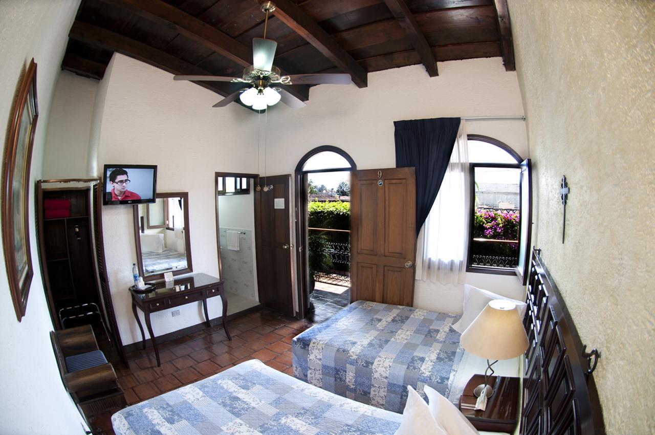 Casa Florencia Hotel Antigua Exterior photo